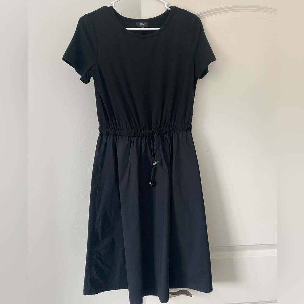 Massimo Black Dress